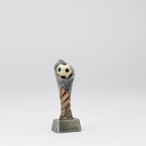 Trofeo de Resina con Balón