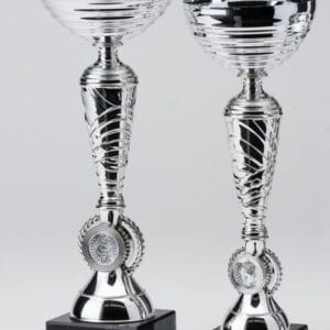 Copa Metálica Alta Plata ECL2019/41