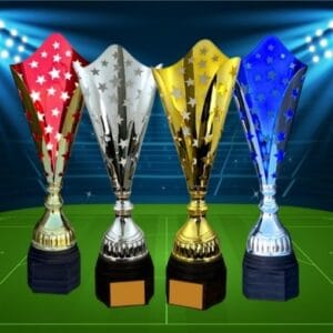 Copa Metálica Hays Varios Colores